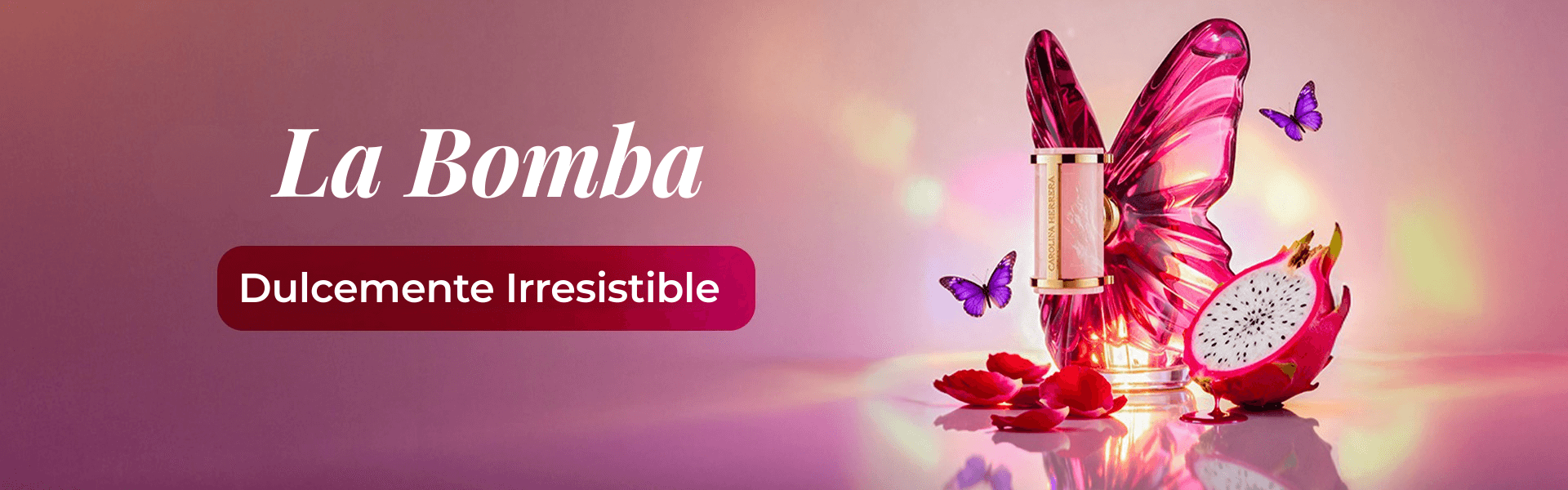 La Bomba — Dulcemente Irresistible